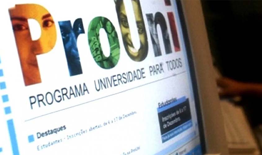 Resultado da primeira chamada do ProUni sai hoje