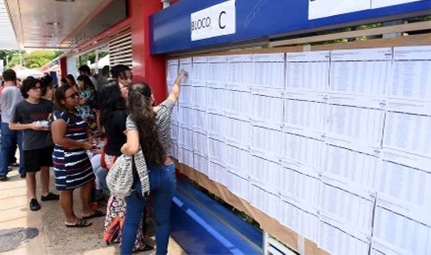 Decisão do TCU que determina Inep a compartilhar dados sobre o Enem não viola sigilo estatístico, defende MPF