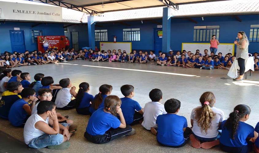 Cerimônia de Abertura do Ano Letivo de 2020 