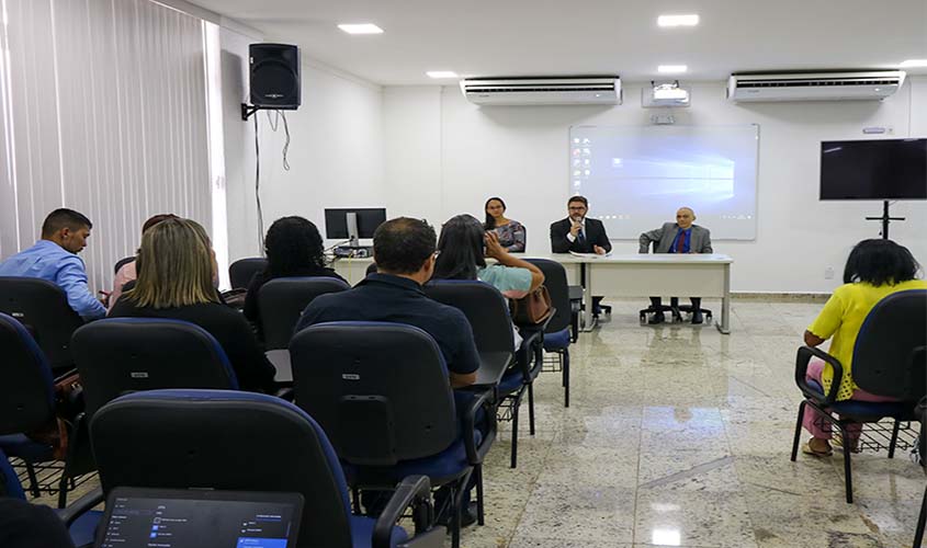 Ministério Público inicia capacitação para Conselheiros Tutelares de todo o Estado