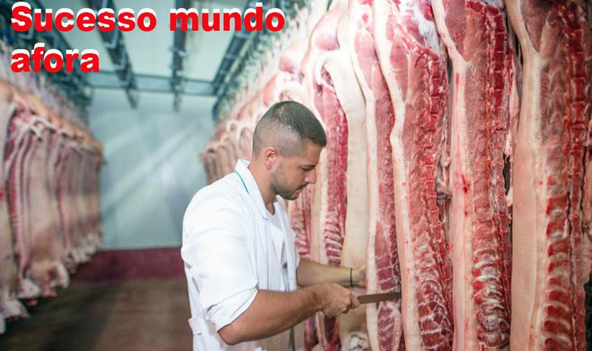 SALTO NAS EXPORTAÇÕES: Faturamos mais de 5 bilhões no ano passado e carne foi destaque