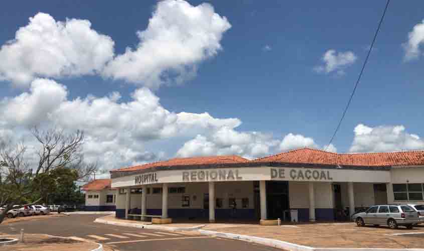 Hospital Regional realiza mais de 1.300 consultas e 208 cirurgias em janeiro