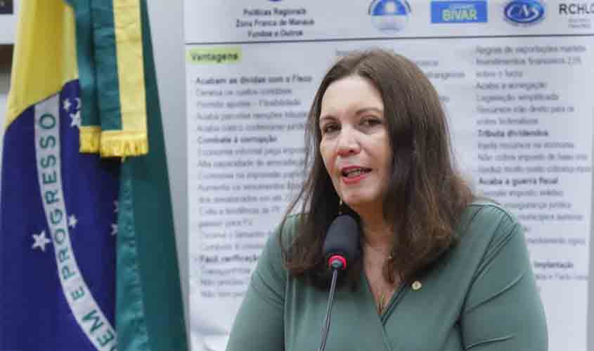 Partidos se unem para barrar indicação da bolsonarista radical Bia Kicis à Comissão de Constituição e Justiça da Câmara