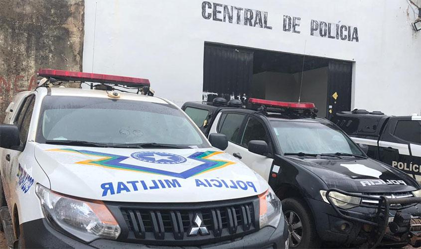 Comerciante é rendido por dupla, amarrado e tem R$ 4 mil e o carro roubados na zona leste