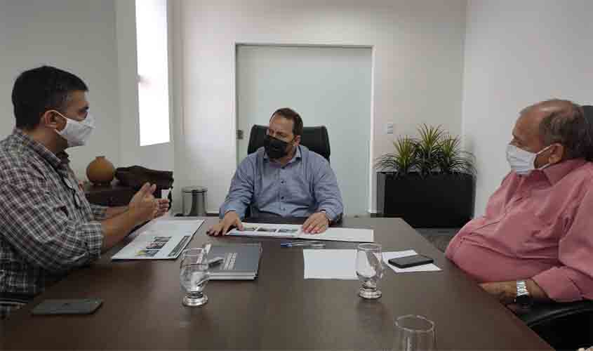 FIERO apresenta ações de combate à pandemia e o Plano de Desenvolvimento do Estado