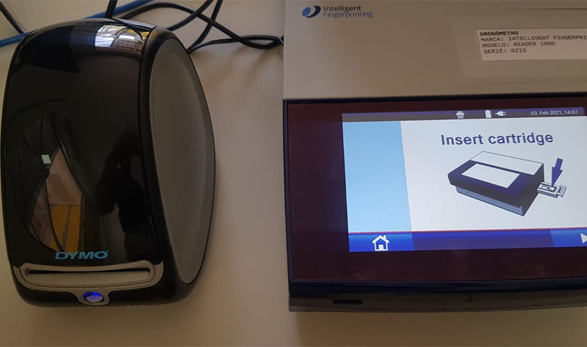 UNOPS e Ministério Público do Trabalho apoiam combate ao uso de drogas e anfetaminas nas estradas