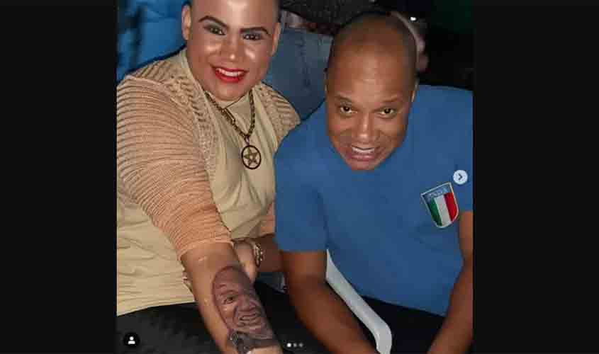 MC acusa vocalista do Molejo de estupro