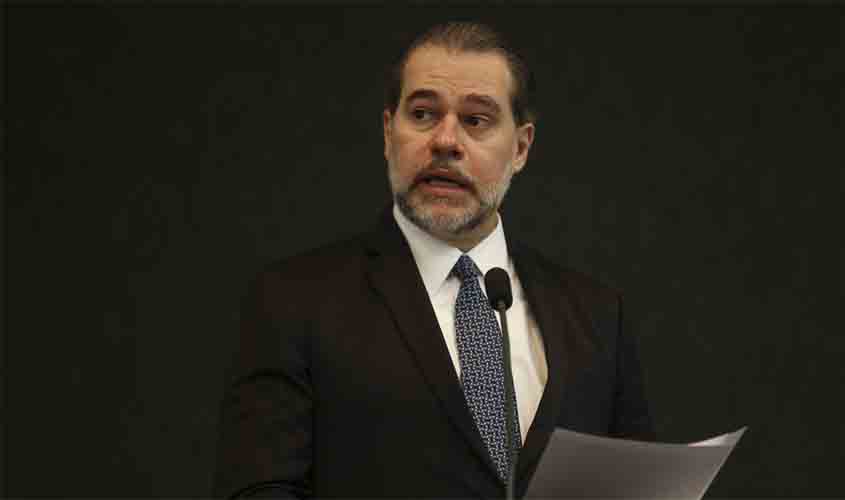 Toffoli vota contra reconhecimento do direito ao esquecimento