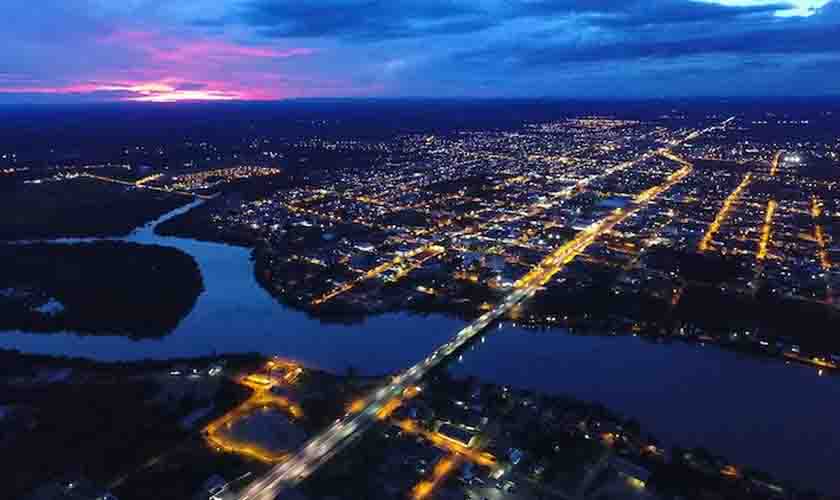 Porque a OzFrig optou por instalar-se em Ji-Paraná