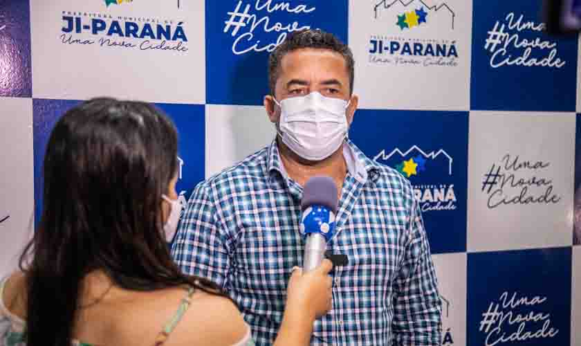 Transporte público retorna na próxima segunda-feira, 7