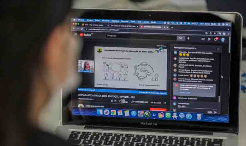 Jornada Pedagógica da Educação acontece em Porto Velho até terça-feira (8)