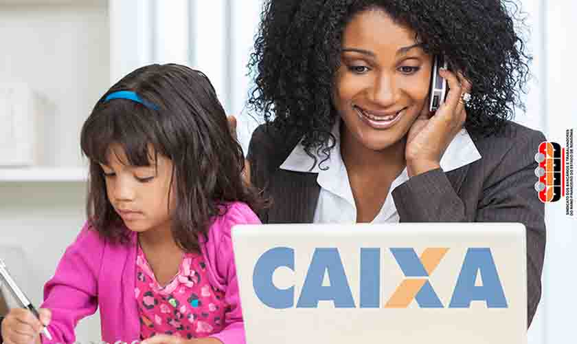 Justiça garante à bancária o direito de trabalhar em casa e cuidar da filha, que tem paralisia cerebral