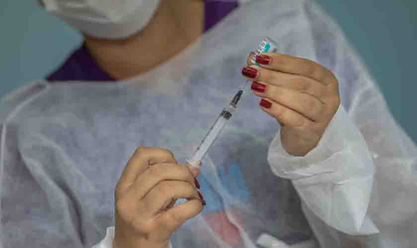 Crianças a partir de 7 anos começam a ser vacinadas em Porto Velho contra a covid-19