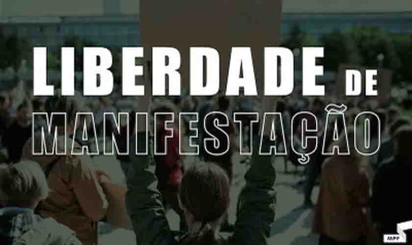 MPF apura suposto abuso de autoridade da PRF contra manifestantes durante visita presidencial a Porto Velho