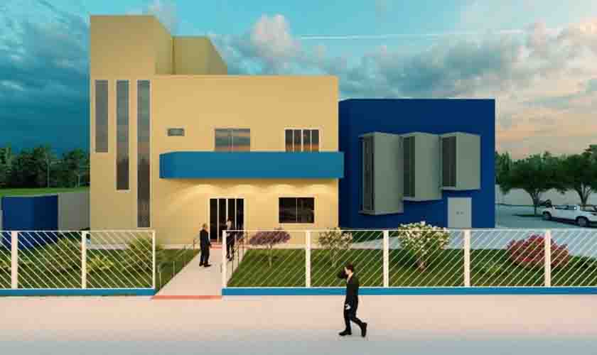 Projeto básico de construção do novo Centro Integrado de Operações Policiais é concluído pela Seosp