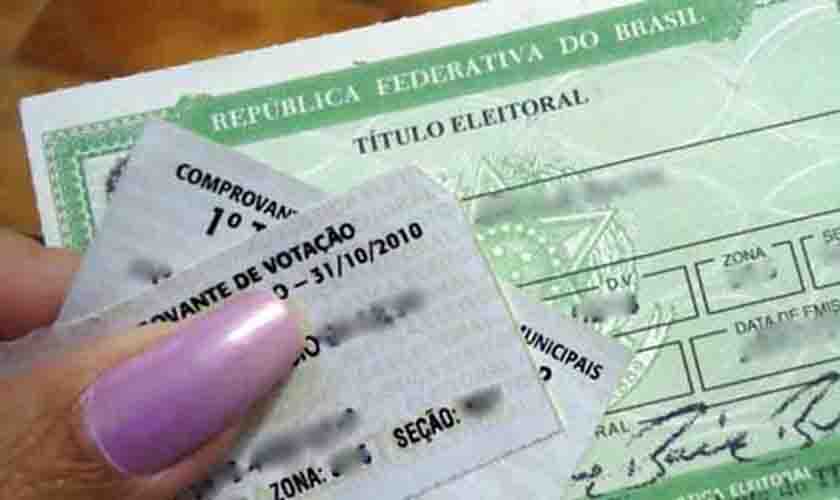 Votação nas eleições passa a valer como prova de vida para o INSS