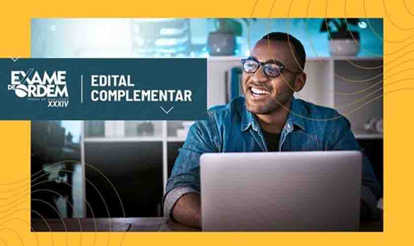 Aberto o prazo de inscrição no reaproveitamento da 1ª fase do XXXIII Exame