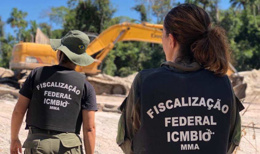 ICMBio convoca mais servidores do concurso de 2022