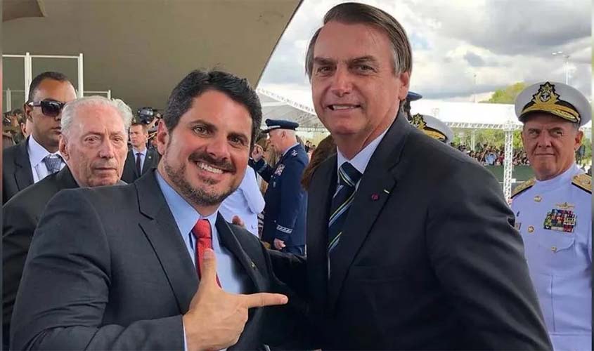 Destino inexorável de Bolsonaro é a cadeia, após as revelações de Marcos do Val