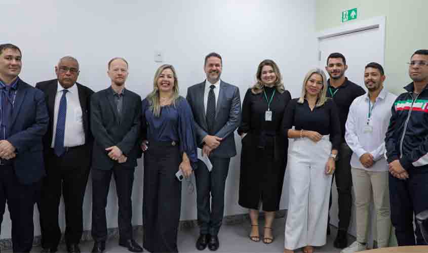 Corregedoria do TJRO inicia correições na capital