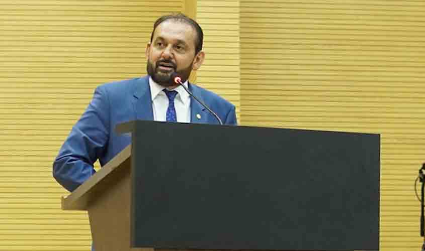 Deputado Laerte Gomes é empossado 1º vice-presidente da Assembleia Legislativa