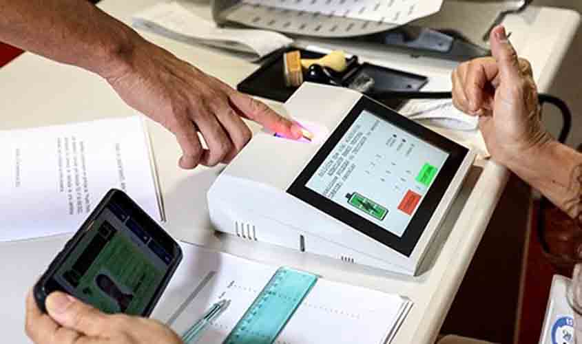 Número de eleitores chega a 158,6 milhões em dezembro de 2024