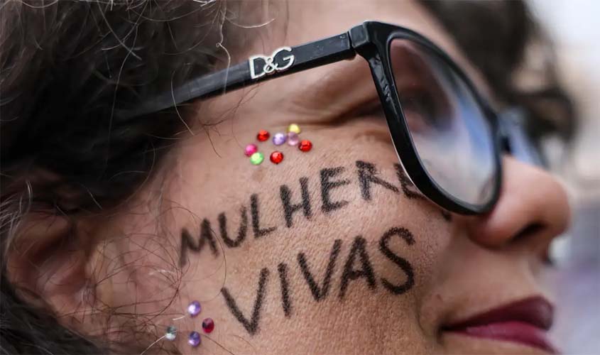 Três Poderes lançam pacto contra o feminicídio