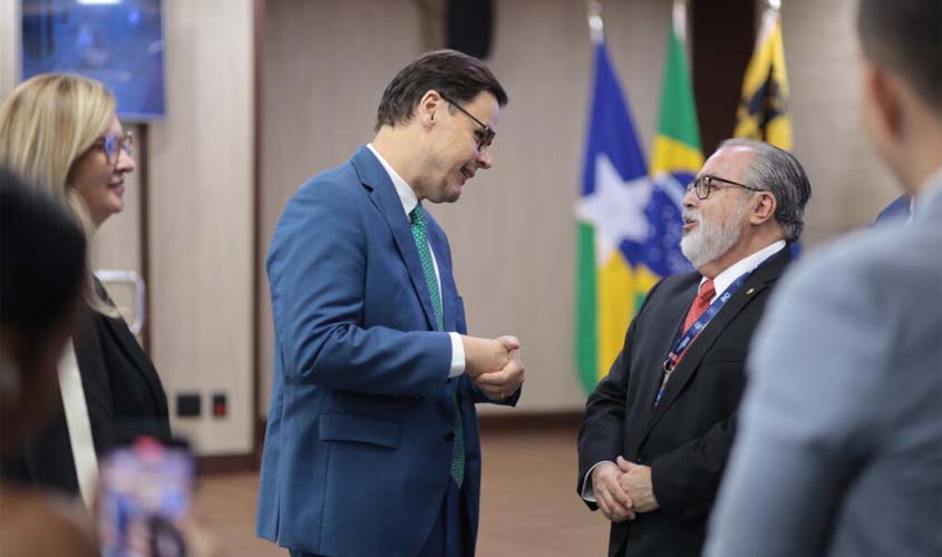 OAB RO destaca responsabilidade na inspeção do CNJ no TJRO