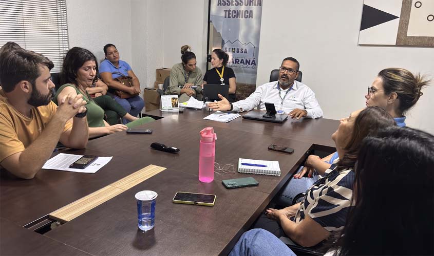 Prefeitura define ações emergenciais contra a dengue