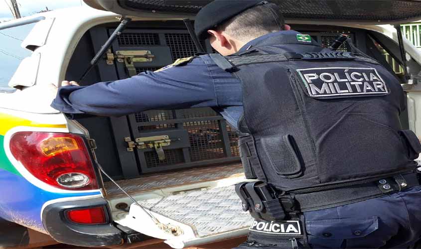 Menor é detido após estuprar a própria tia com ajuda de outro jovem