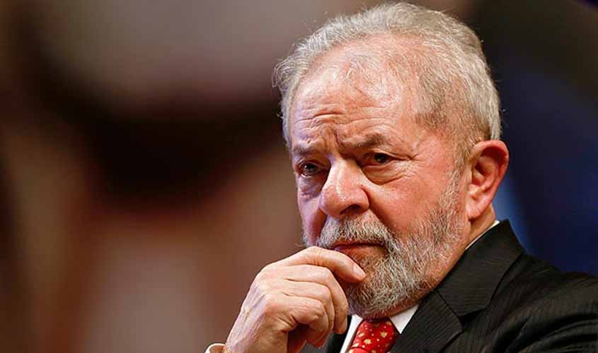 Lamento. Mas, mesmo não sendo eleitor do Lula, eu condeno!