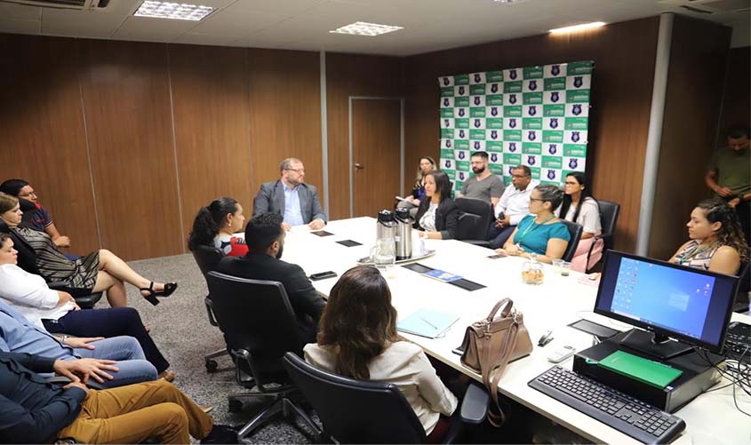 Novo Secretário de justiça é empossado nesta segunda-feira