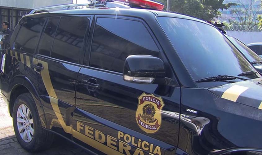 PF combate grupo criminoso envolvido com drogas e dinheiro falso