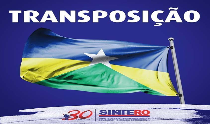 TRANSPOSIÇÃO: CEEXT pede complementação de documentos de servidores de Rondônia