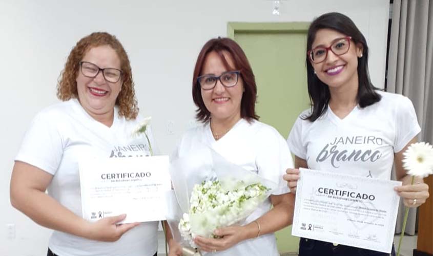 Vera da Farmácia promove homenagem a psicólogos e apoiadores da campanha Janeiro Branco
