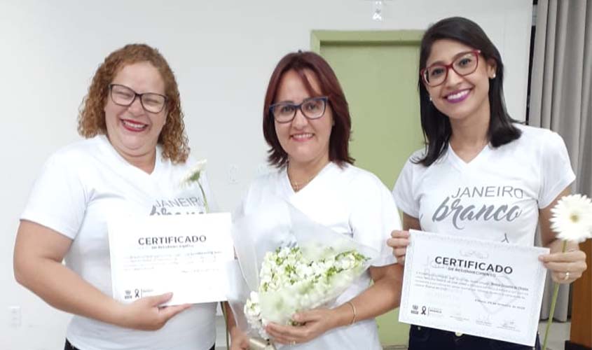 Vera da Farmácia promove homenagem a psicólogos e apoiadores da campanha Janeiro Branco