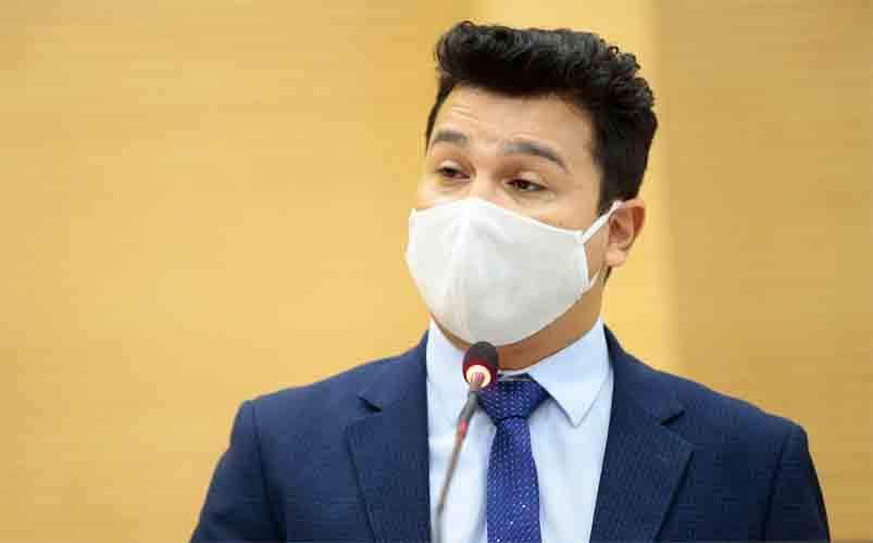 Marcelo Cruz quer urgência na convocação de novos médicos em Rondônia