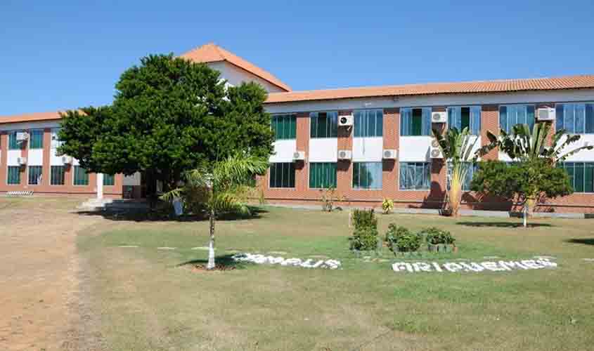 Campus abre Edital para contratação de professor substituto na área de Filosofia