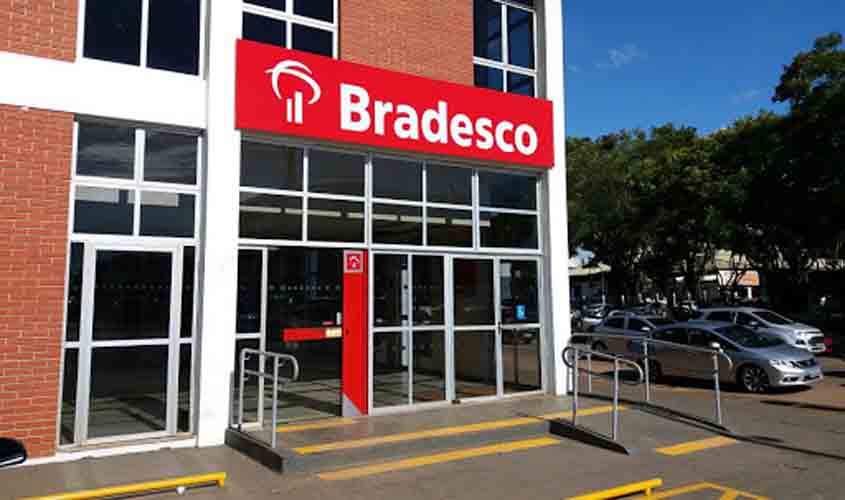 Agência do Bradesco é fechada em Porto Velho pela Justiça do Trabalho por falta de ar refrigerado