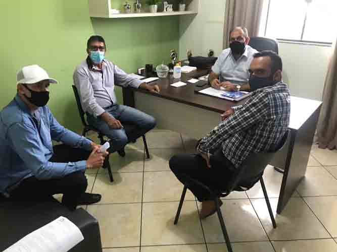 Deputado Laerte Gomes anuncia liberação de R$ 800 mil para infraestrutura rural de Nova União