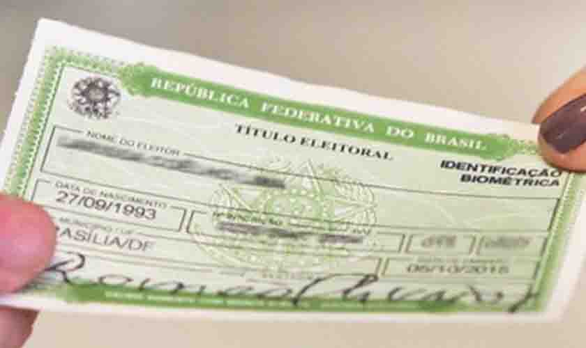 Não deixe para a última hora: faltam dois meses para regularizar o título e poder votar em 2022