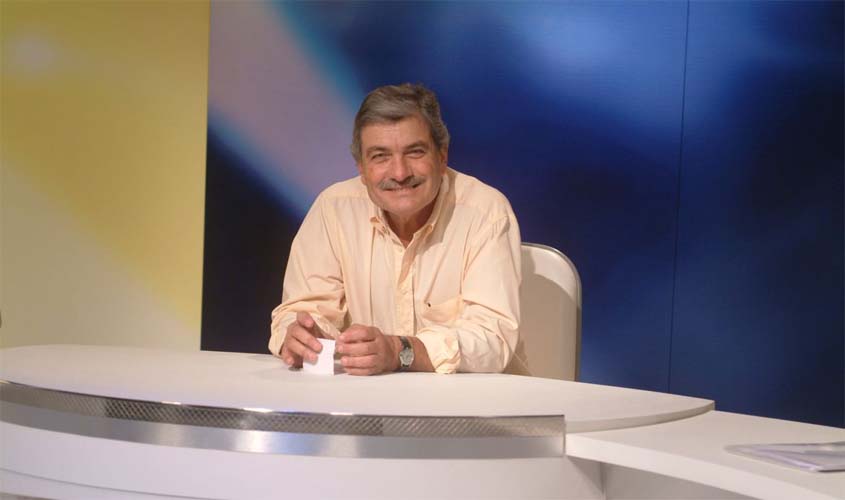 Pelas redes sociais, fãs rendem homenagens ao jornalista Márcio Guedes