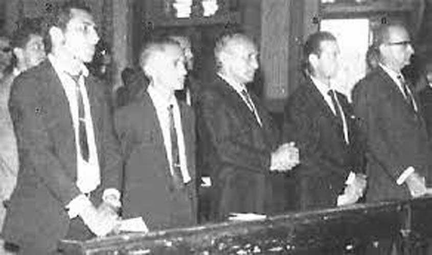 O DIA NA HISTÓRIA 02 DE MARÇO!