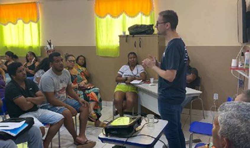 MPF participa de Assembleia do Povo Migueleno em Rondônia
