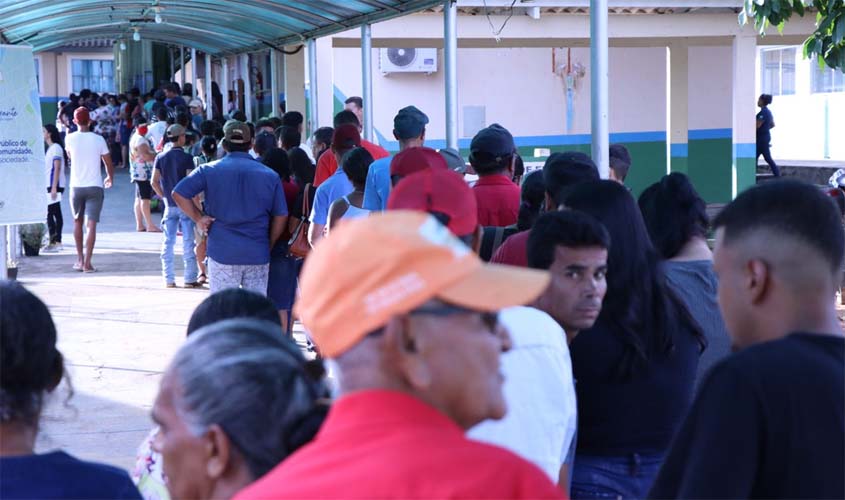 MP Itinerante garante acesso à emissão de documentos e fiscaliza setores da educação no 1º dia de projeto