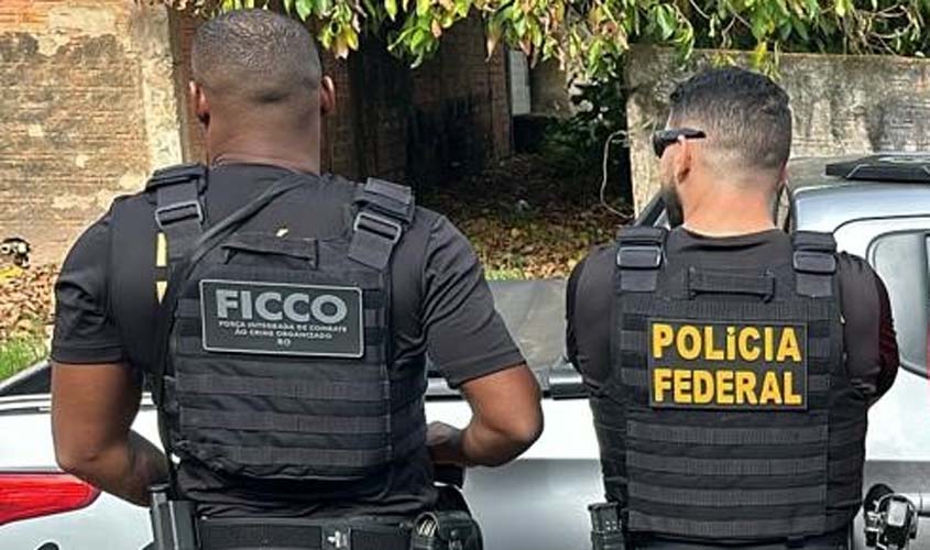 FICCO deflagra operação contra tortura e organização criminosa na capital em RO
