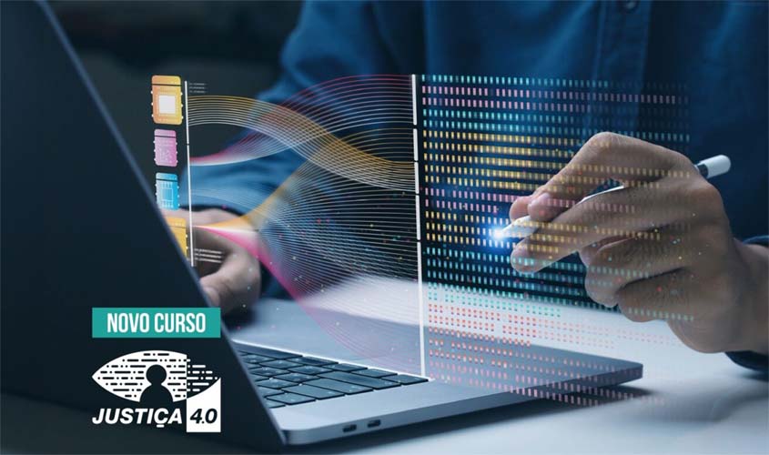 Justiça 4.0 disponibiliza curso de Spark – Distribuição e Processamento de Dados