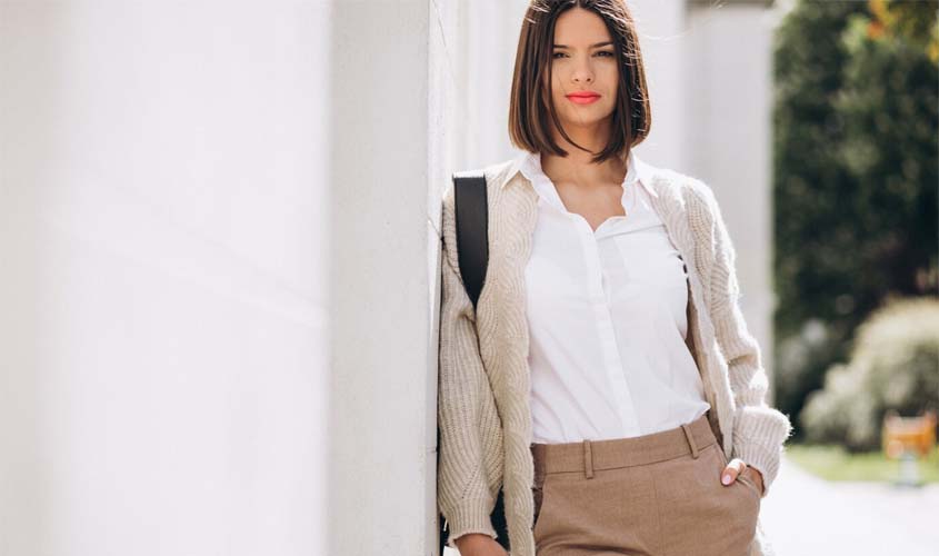 Alfaiataria despojada: como incorporar elementos formais em seus looks?