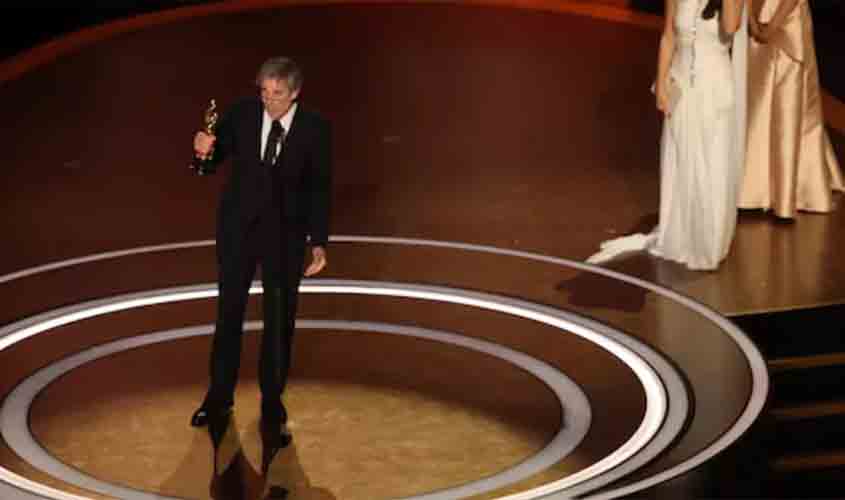 O Oscar tem que incomodar o fascismo