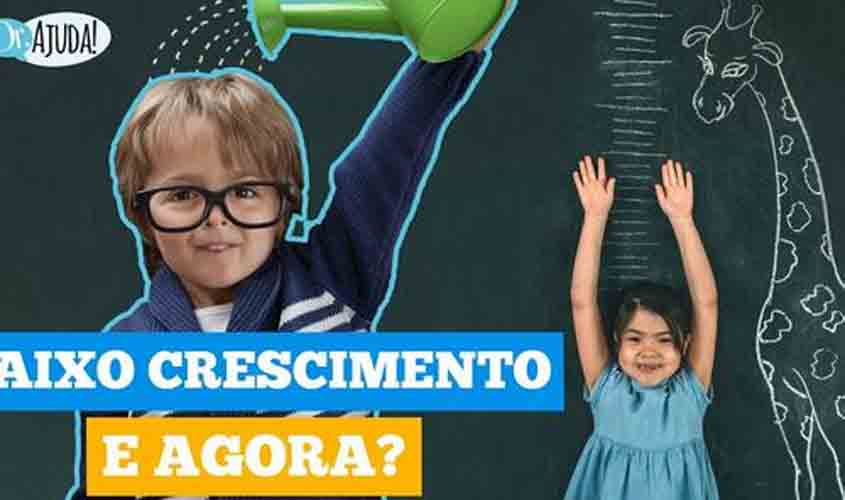 Criança que não cresce: causa, sinais e soluções